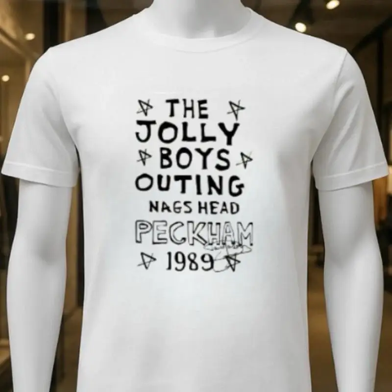 Jolly Boys Outing Only Fools and Horses T-Shirt