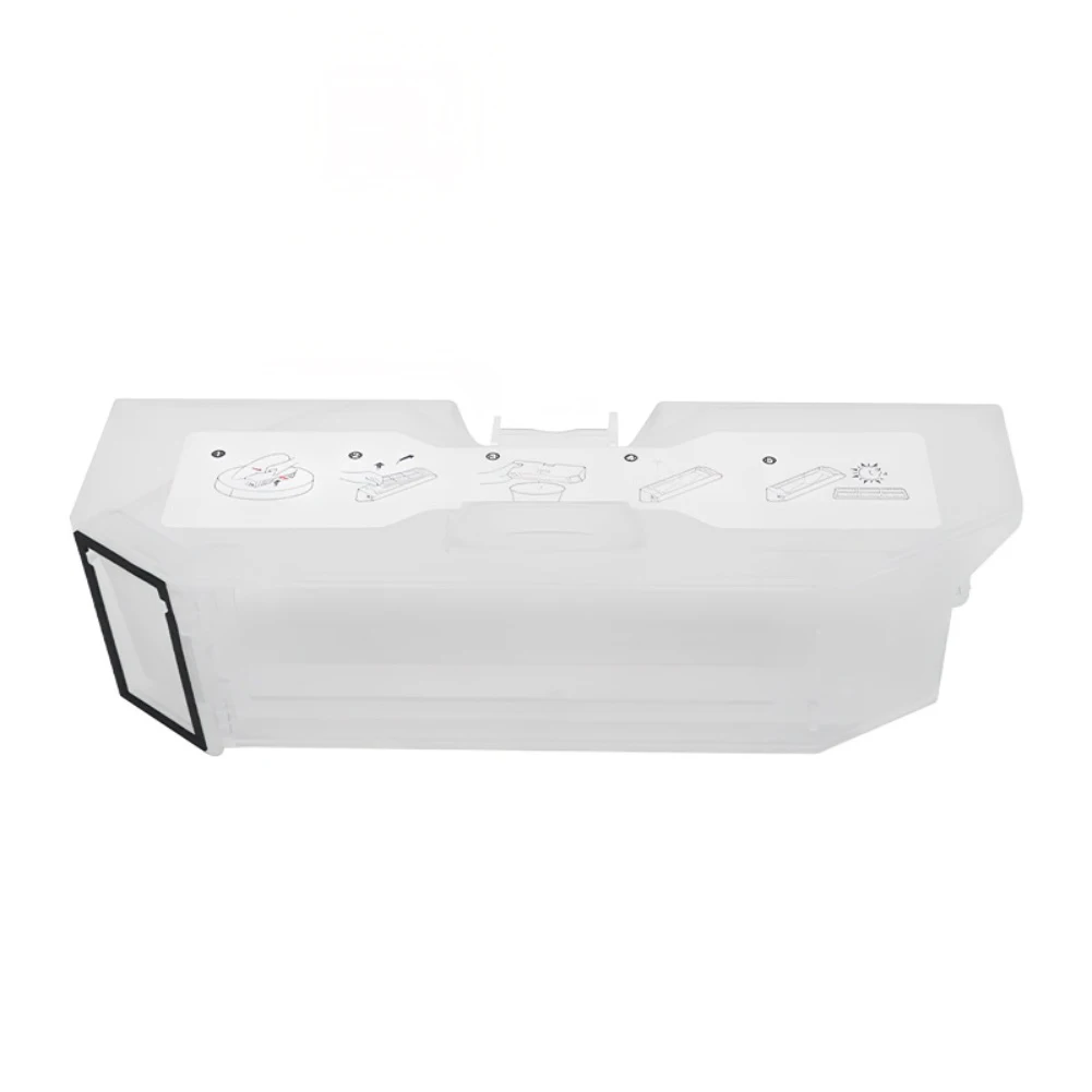 

Контейнер для сбора пыли для Roborock, замена для моделей Qrevo Edge Series, EdgeC, Edge 5V1, Curv S5X, Qrevo 5AE и PRO.