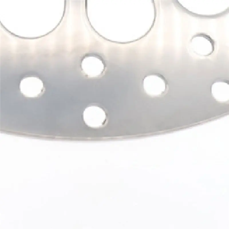 For Softail Sportster Dyna 292MM Front Brake Disc Stainless Steel Motorcycle Replacement Brake Disc-X59A