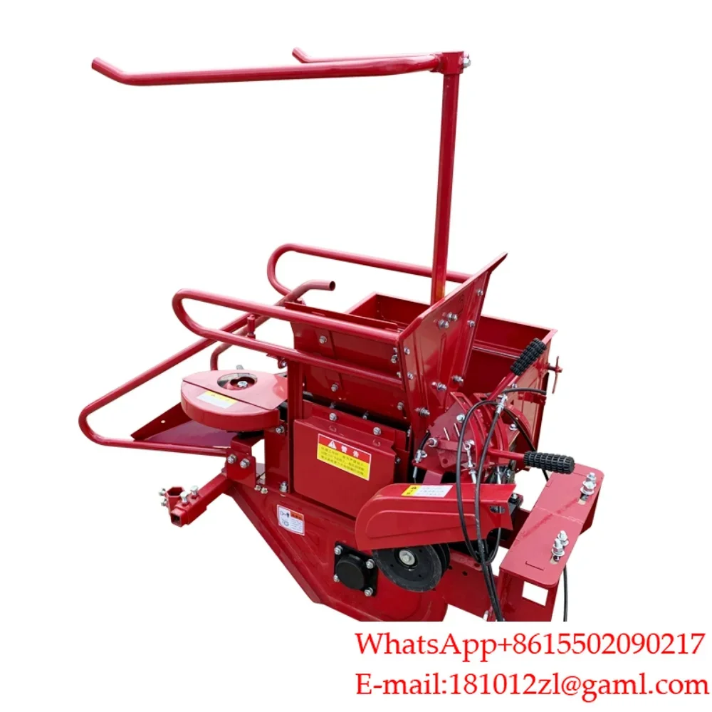 Pneumatic down-the-hole crawler engineering fully hydraulic photovoltaic ground nail drilling rig photovoltaic pile driver