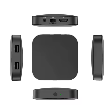 Q8 TV Android 11 Cherry Box 4G 32G S905Y4 Quad Core WIFI 5G Dual STALKERID Media Player AV1 4K XTRE3AM Decoder