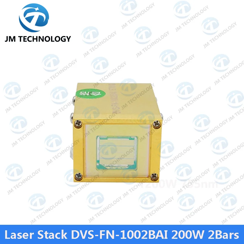 كومة ليزر DVS-FN-1002BAI 200 وات 2 بار