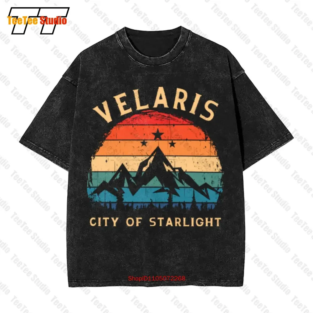 Velaris The City Of Starlight Sarah J Mass Vintage Oversized T-Shirt Sweater Ly12132 1 V96 PM2V