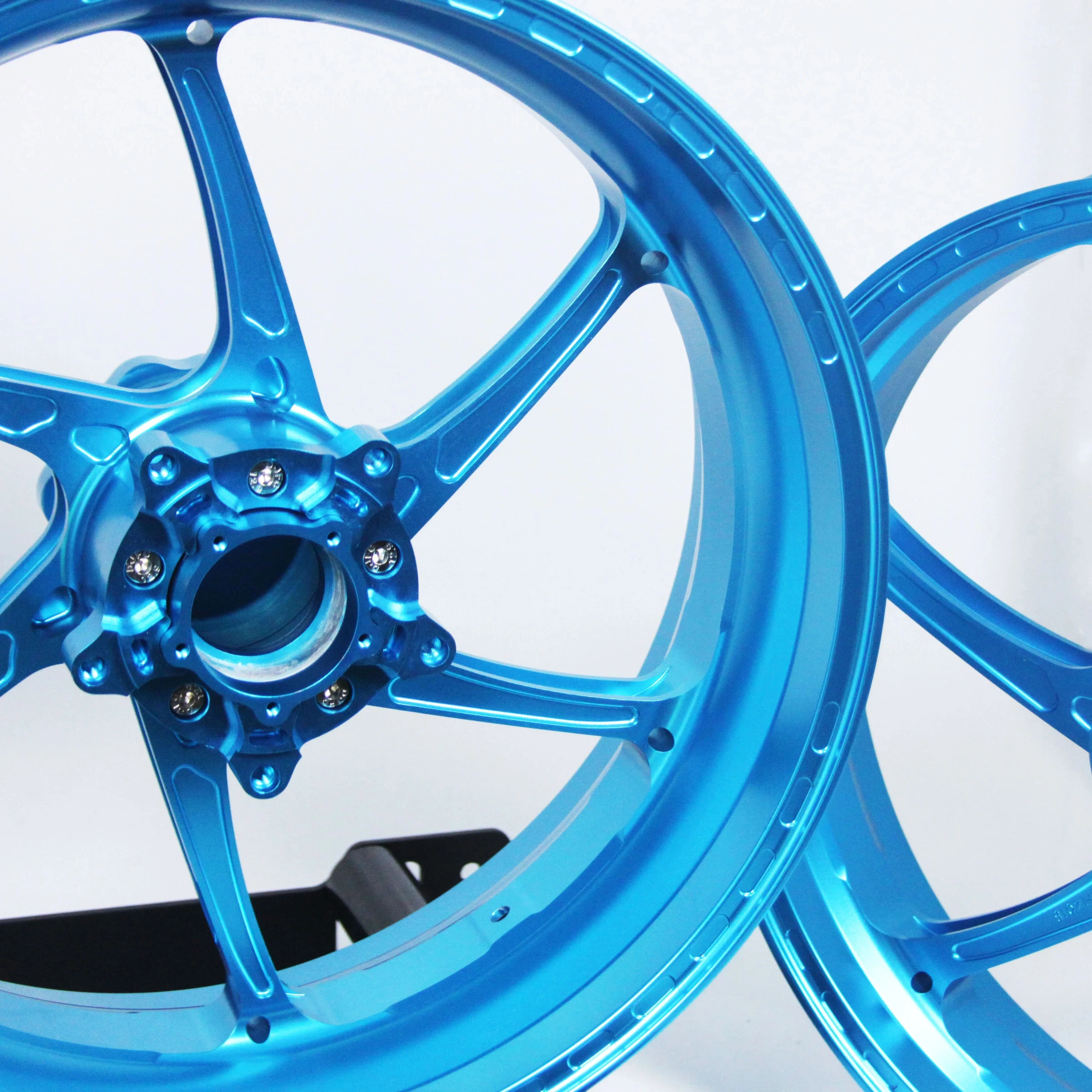 WHEELSHOME Motorcycles 16-21 Inch Direct Wholesale T6-6061 Forged Aluminum Alloy Rim MCF70 New Repair Made！！