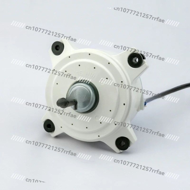 150W high-power range hood plastic-sealed brushless DC DC motor