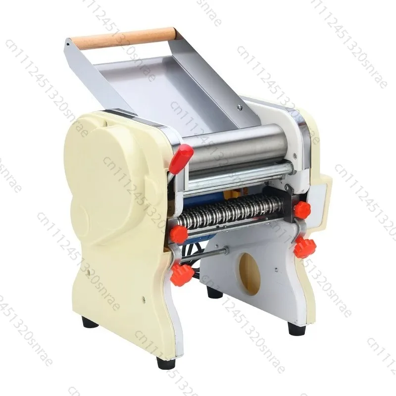 Stainless steel commercial household electric noodle machine automatic noodle machine rolling noodle dumpling skin machine