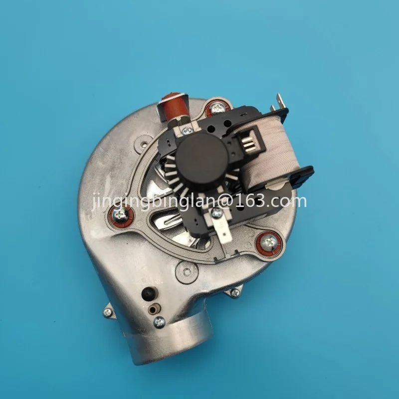 Factory direct sales of gas wall-hung boiler fans, mini 16 heating  wall-hung boiler fans, motors, disassembly accessories