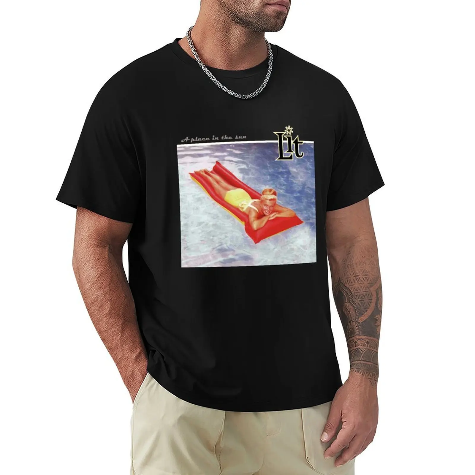 

Sun T-Shirt rapper graphic tees boys whites anime clothes mens shirts graphic tee