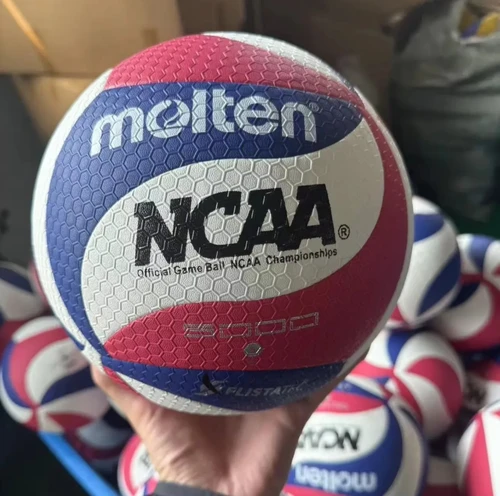 MOLTEN EE. UU. NCAA 5000 BOLA DE JUEGO OFICIAL NCAA CAMIONES VOLLEYBALL