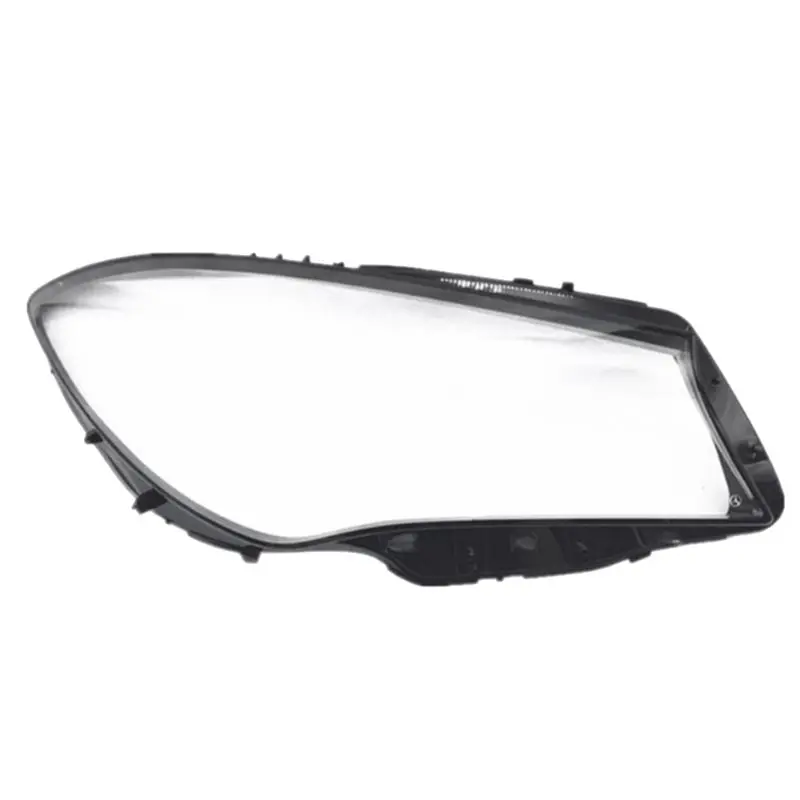 

AC54-Прозрачная крышка-рассеиватель для фар Mercedes-Benz CLA Class W117 2016-2019