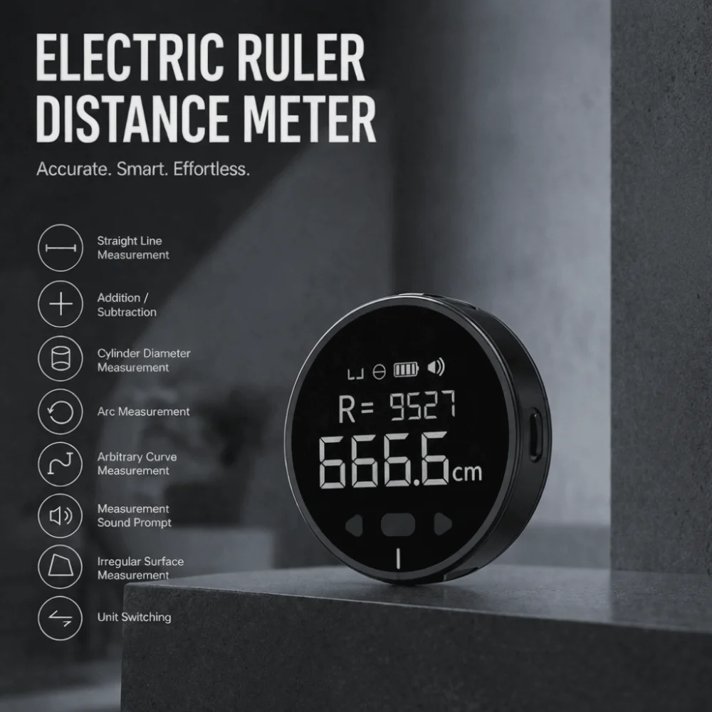 lcd-screen-electric-ruler-high-precision-rechargeable-digital-display-roller-ruler-portable-circular-linear-measurement