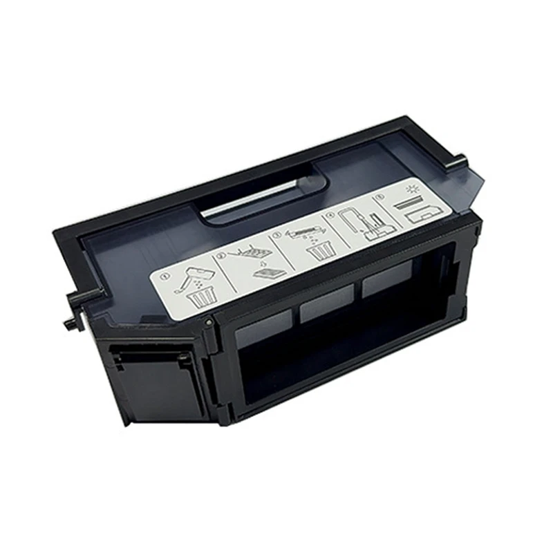 

【Berserkk】Replacement Dust Box For Ecovacs Deebot X5 Pro Robot Vacuum Cleaner Attachment Dust Trash Box