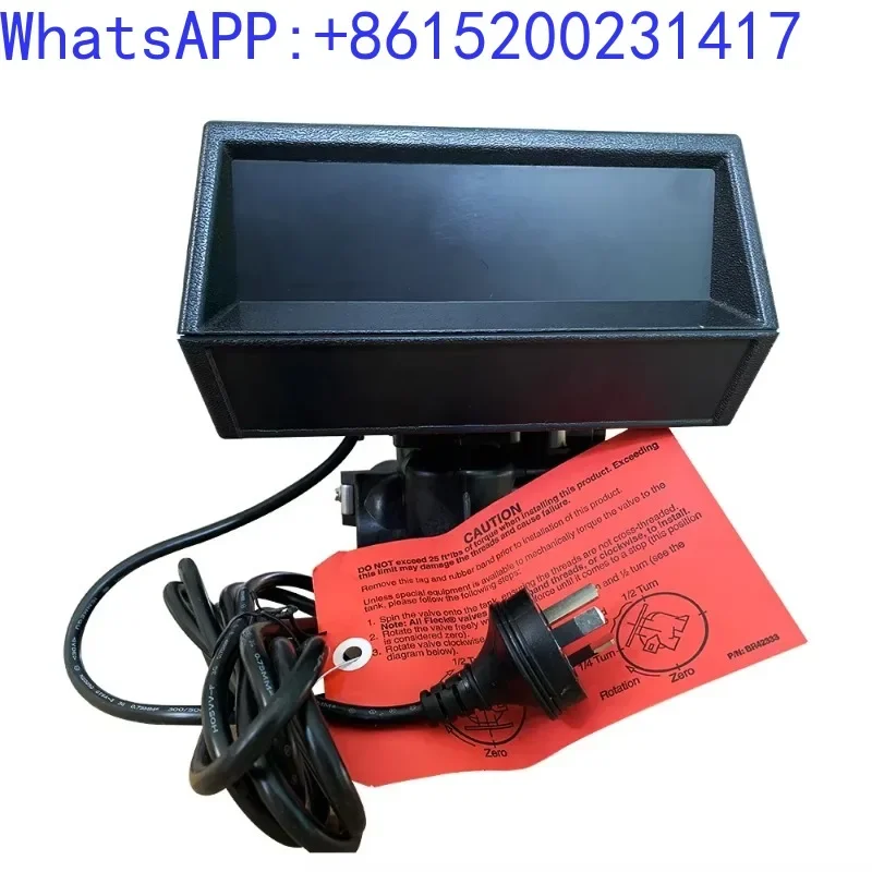 

Water treatment softener flow rate FRP water tank/pre filter water tank control valve Fleck electronic or mechanical 5600ST