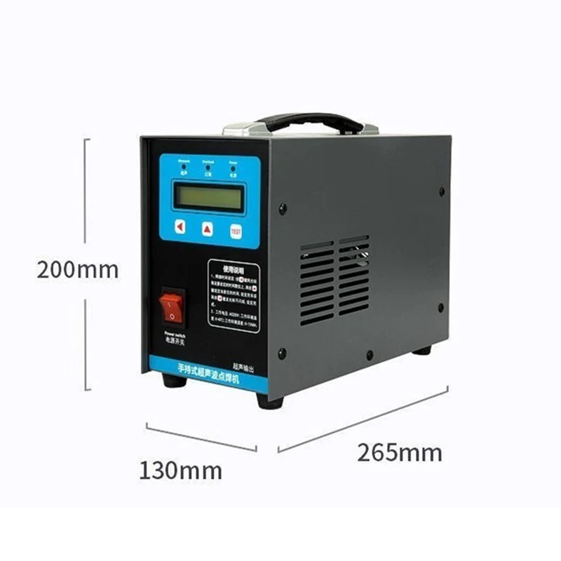 

Ультразвуковой сварочный аппарат, сварочный аппарат для ленты, полая пластина, нетканый аппарат для точечной сварки дверной панели