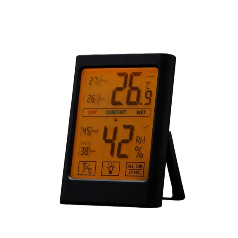 

Industrial wind, electronic thermometer, table, small ornaments, small accessories, boys' gifts