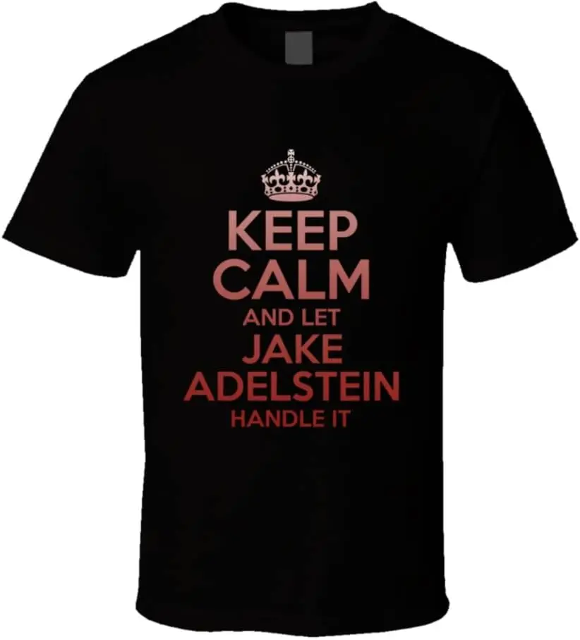 Adelstein: Die Welt der ikonischen T-Shirts und ihre Bedeutung