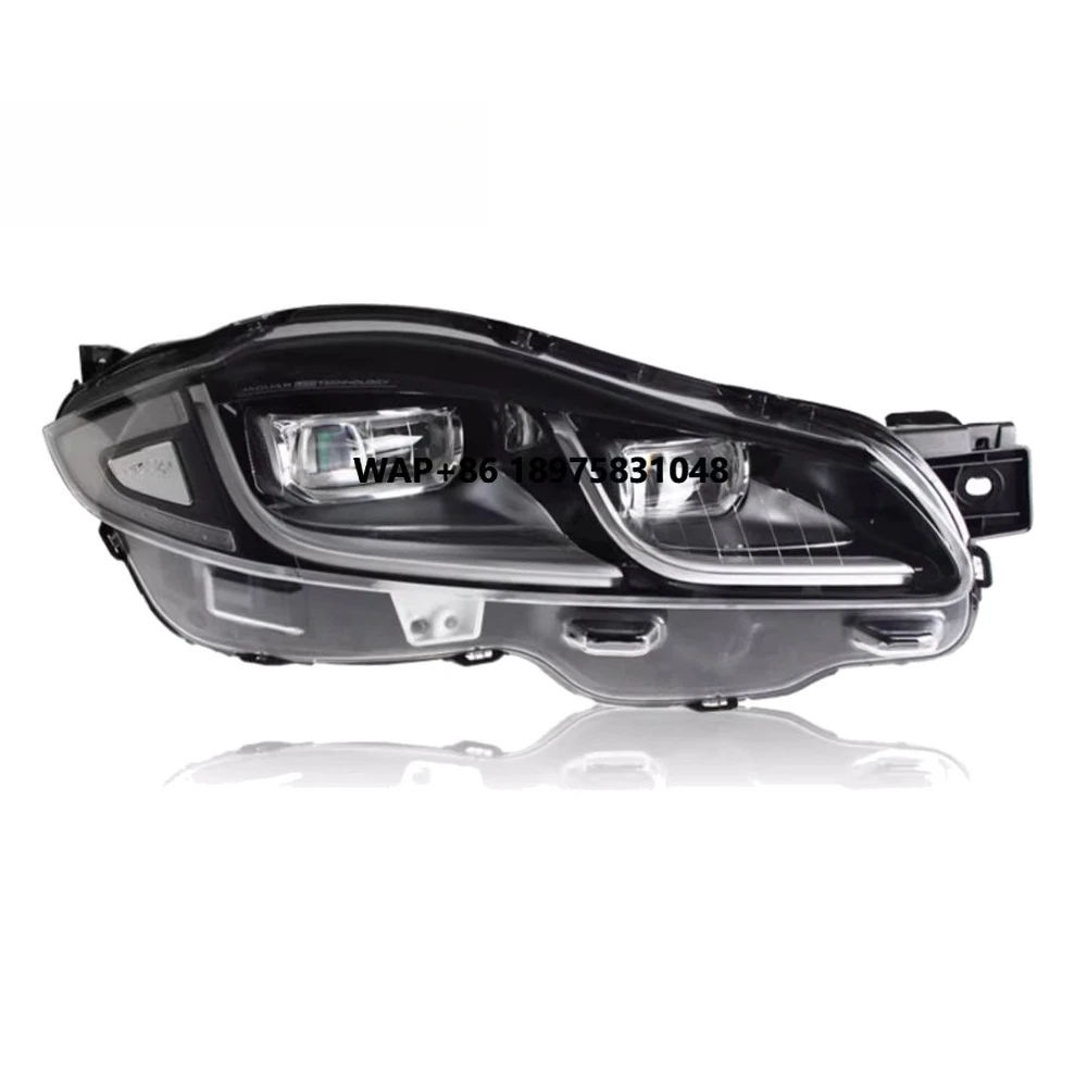 

Hot Selling High Quality LED Headlights for XJ XJL X351 2012-2019 Upgrade Old Model to New Style