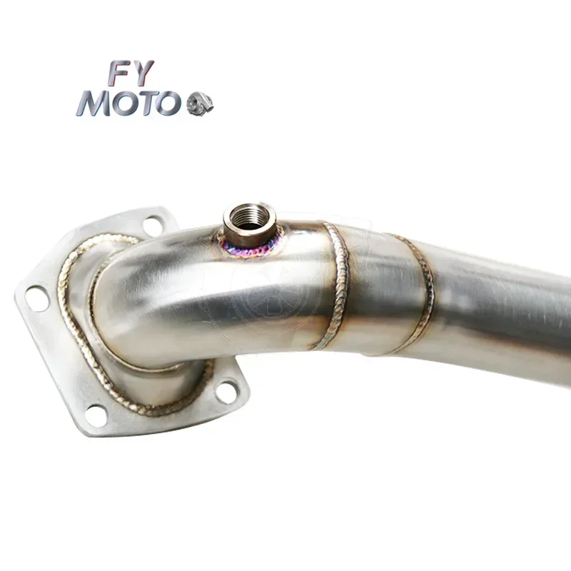 Exhaust Downpipe for Fiat Abarth 500 595 695 1.4L - AliExpress 34