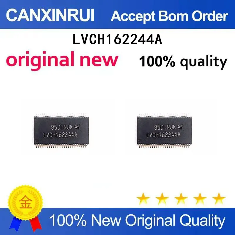 (5-100 Pieces) Brand new original SN74LVCH162244AGR LVCH162244A TSSOP48 spot chip