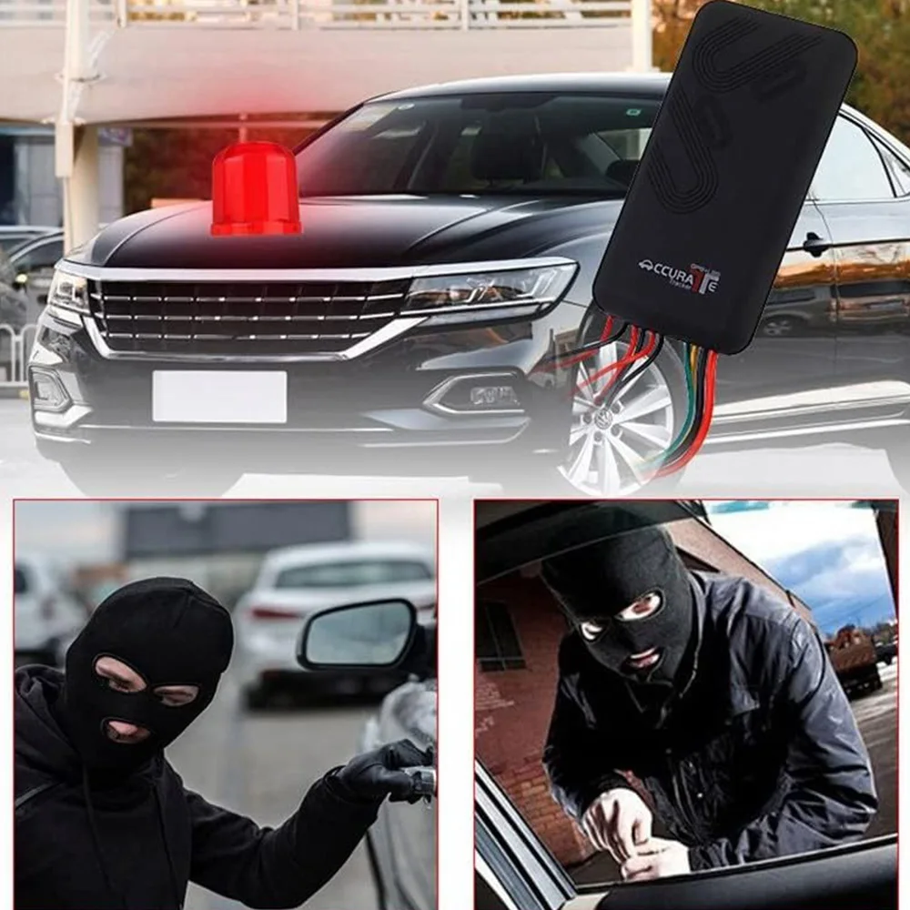 2G GT06 GPS Tracker Anti-theft SMS GSM GPRS Car Online Tracking System Monitor Tracker Open Door Alarm SOS Vehicle Locator Hot