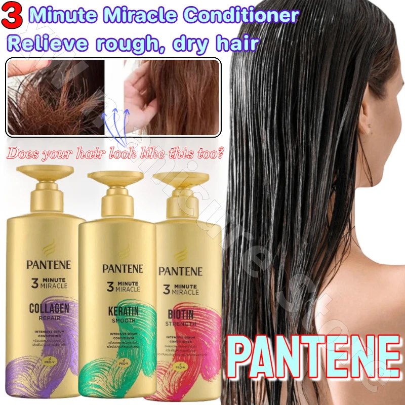 Three Minute Miracle Conditioner Smooth and Smooth Hair Care Products Hair Leave-in Damaged Essence Repair Hair Mask 450g