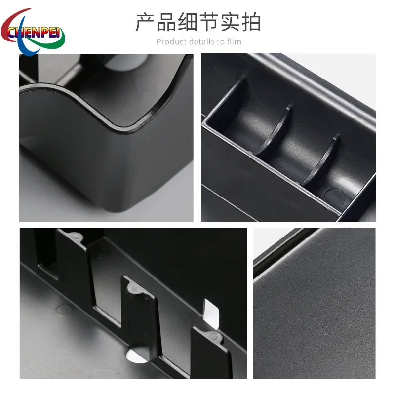 For Mercedes-benz 19-20 New A-Class 20 GLB/CLA Modified Central Armrest Box Storage Box Interior Storage Car Accessories