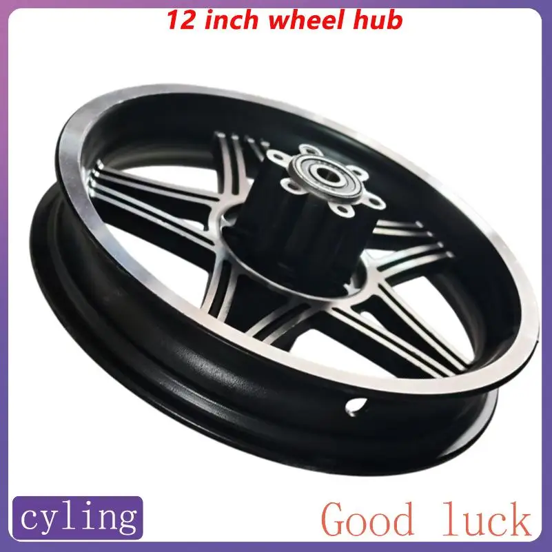 

12 inch aluminum alloy wheels with high cost-effectiveness, used for bicycle modification and replacement