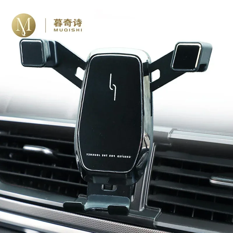 

Для Haval H6 автомобильная мобильная подставка для телефона, крепление для вентиляционного отверстия, держатель для мобильного телефона, кронштейн для сотовой связи