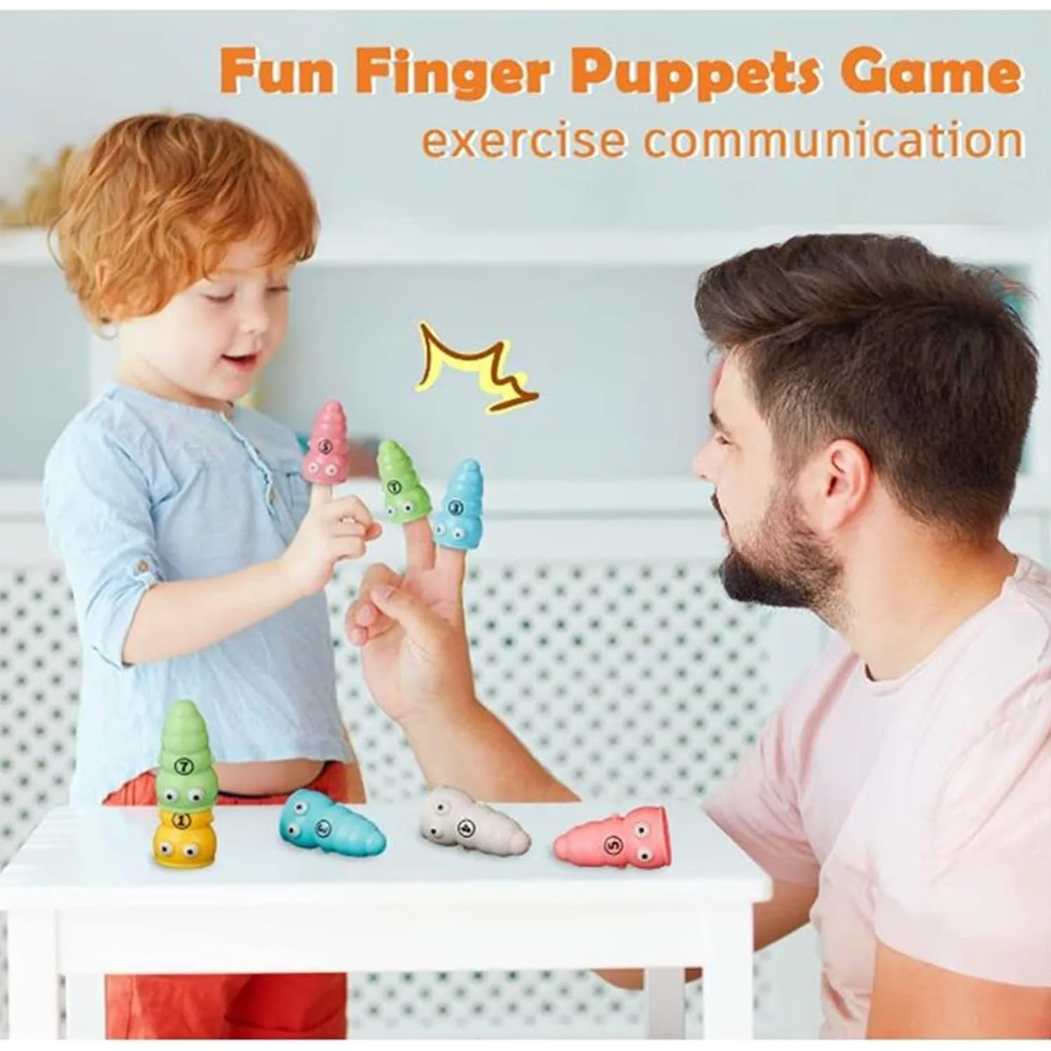 ของเล่นจัดเรียง Apple พร้อมที่เก็บของเล่นวางซ้อนกันของเล่นตัวเลขจับคู่ Apple และสีคัดแยกและหนอนสำหรับเด็กทารกเด็กวัยหัดเดิน