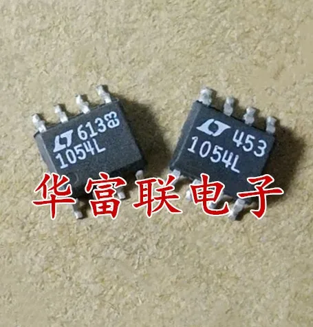 LT1054LCS8.LT1054L SOP-8, 5Pcs, Frete Grátis