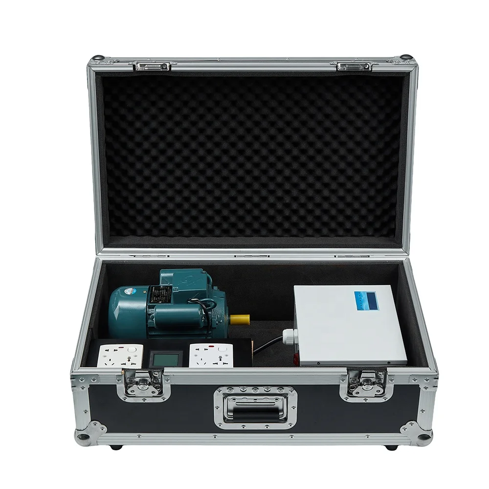 

Energy-Saving Portable Capacitor Tester for Single-Phase Electric Saver Demo Kit
