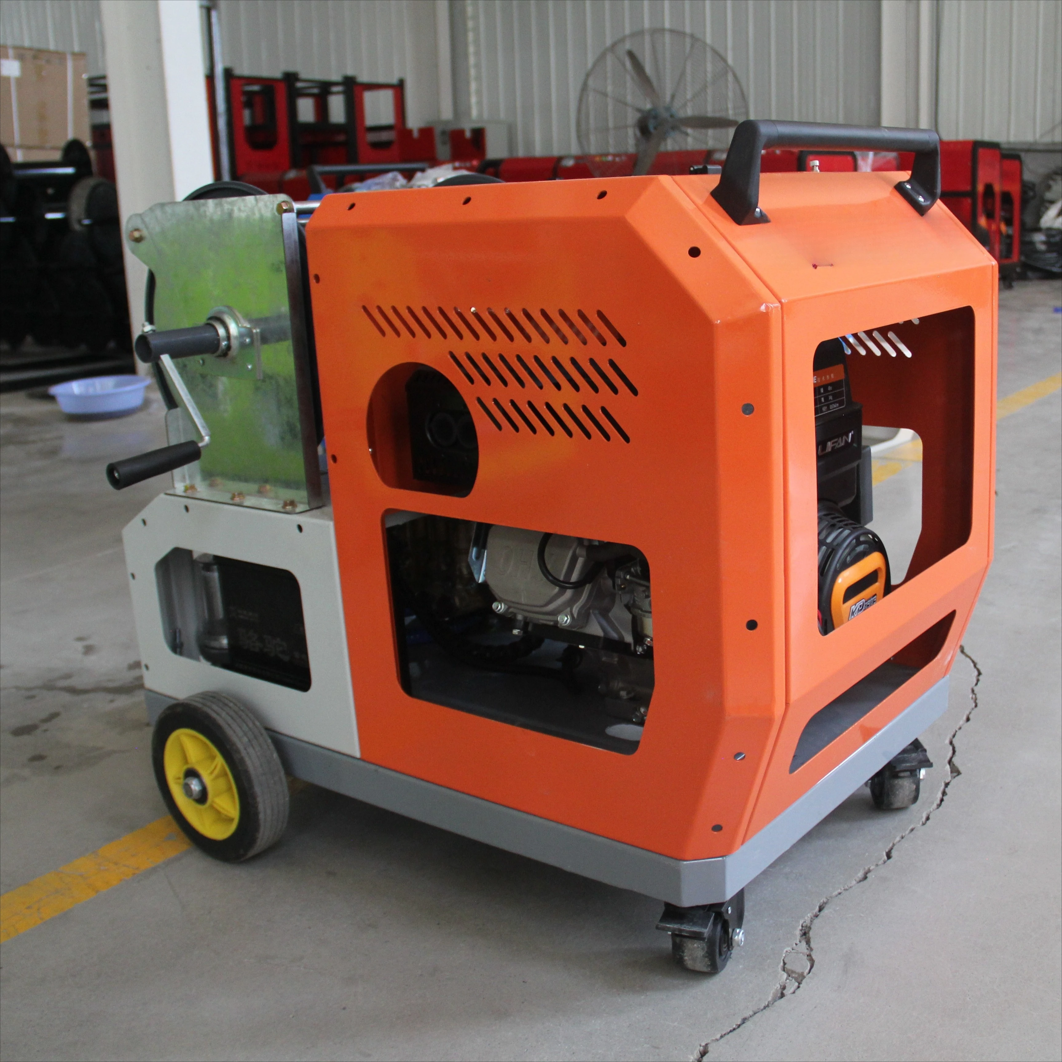FL Car Wash Machine emergency stop safety button for public self‑help car washing machine
