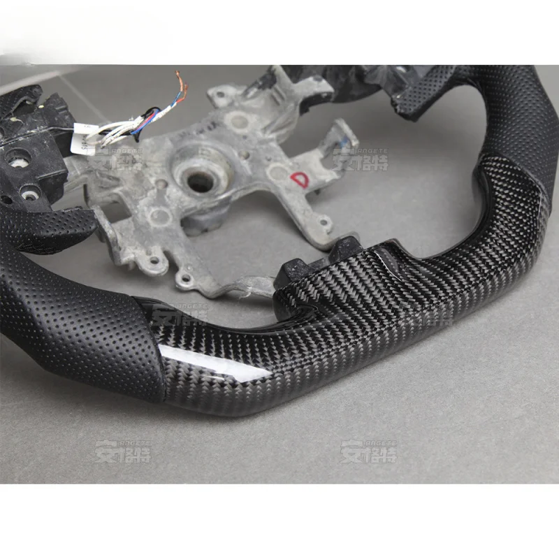 For Mitsubishi Jinxuan LED Smart Multi-Function Steering Wheel (Custom Modified Part)