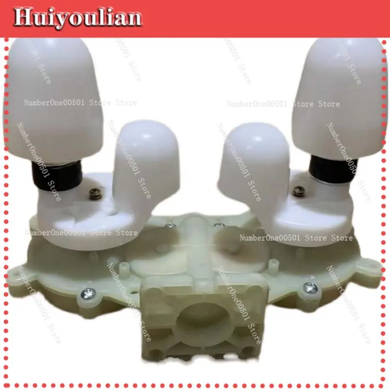 Durable Precision Fit Stable Drive Universal For Massage Pad Cushion Chair Massager Gearbox Worm Gear Housing Turntable Part