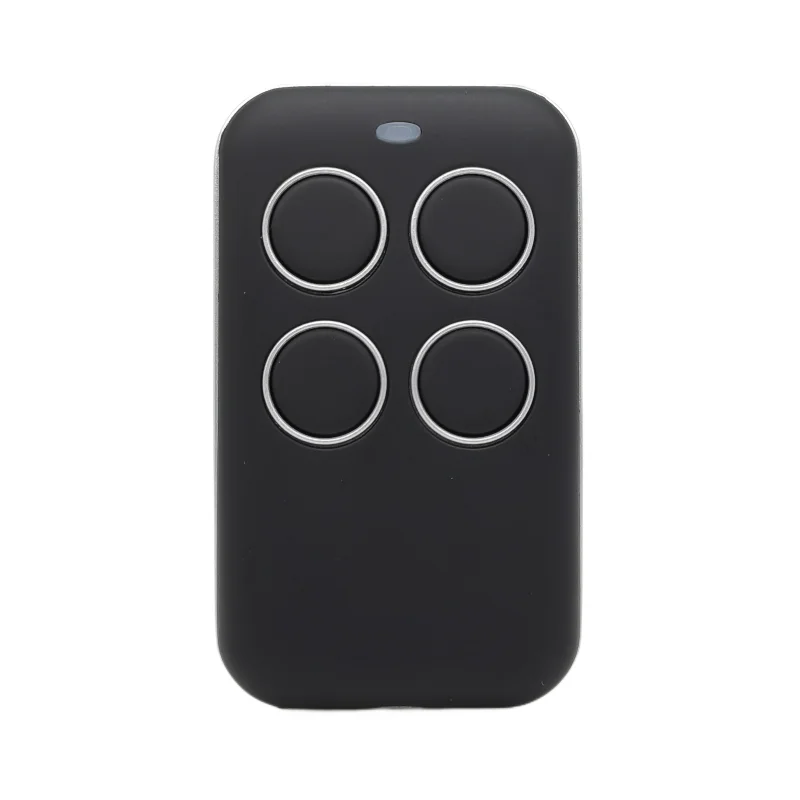 4 button Multi-Frequency 240-930MHZ Rf Keeloq Compatible Rolling Codes Auto Gate Remote Control