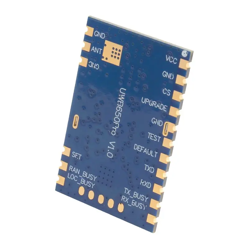 [EYEL!NEW!】 UWB650PRO 0.5W UWB High-Precision Positioning, Ranging, And Data Transmission Module With ΜA-Level Sleep Current