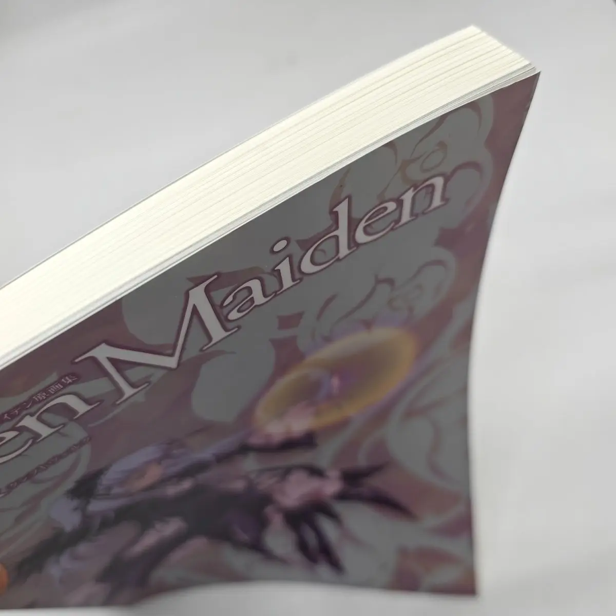 Rozen Maiden: Kunstwerk - Anime Art Book - Illustration & Character Design Collection - Gothic Lolita Anime Fan Art Book