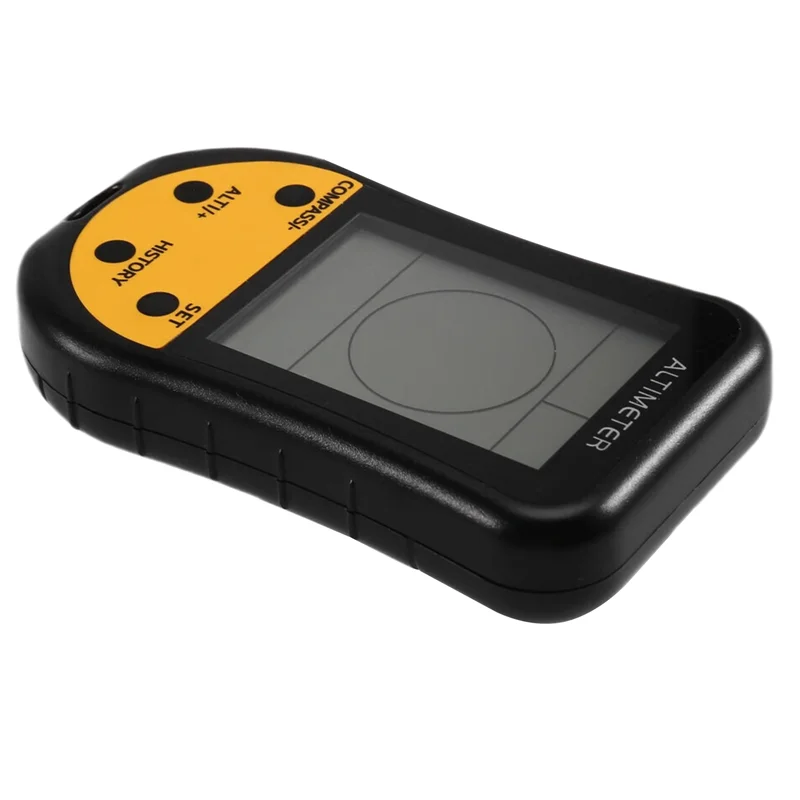 

B92B-8 в 1, электронный цифровой термометр-высотомер для альпинизма и рыбалки на открытом воздухе