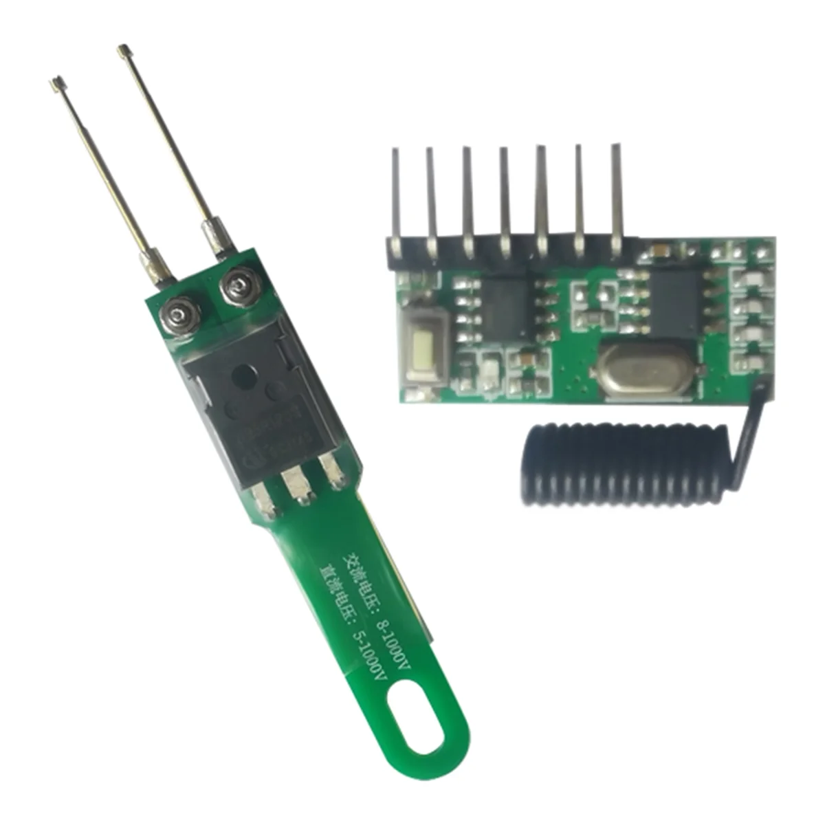 

High-quality High Voltage Capacitor Discharge Pen Switch Power Supply Repair Discharge Protection Tool with LED AC8-1000V