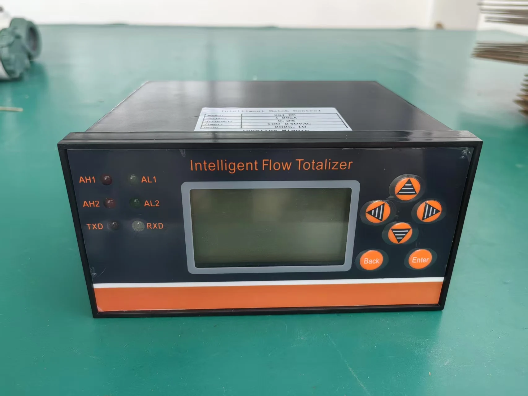 

China Produces High-precision and Easy-to-install Quantitative Controller Applicable to Multiple Fields