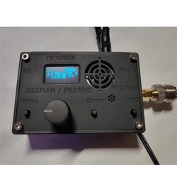 Tr-uSDX HF QRP SDR Transceiver, LO/HI/CLASSIC 5 band Shortwave Kit Covers 80m/60m/40m/30m/20m in CW/SSB/AM/FM in RX