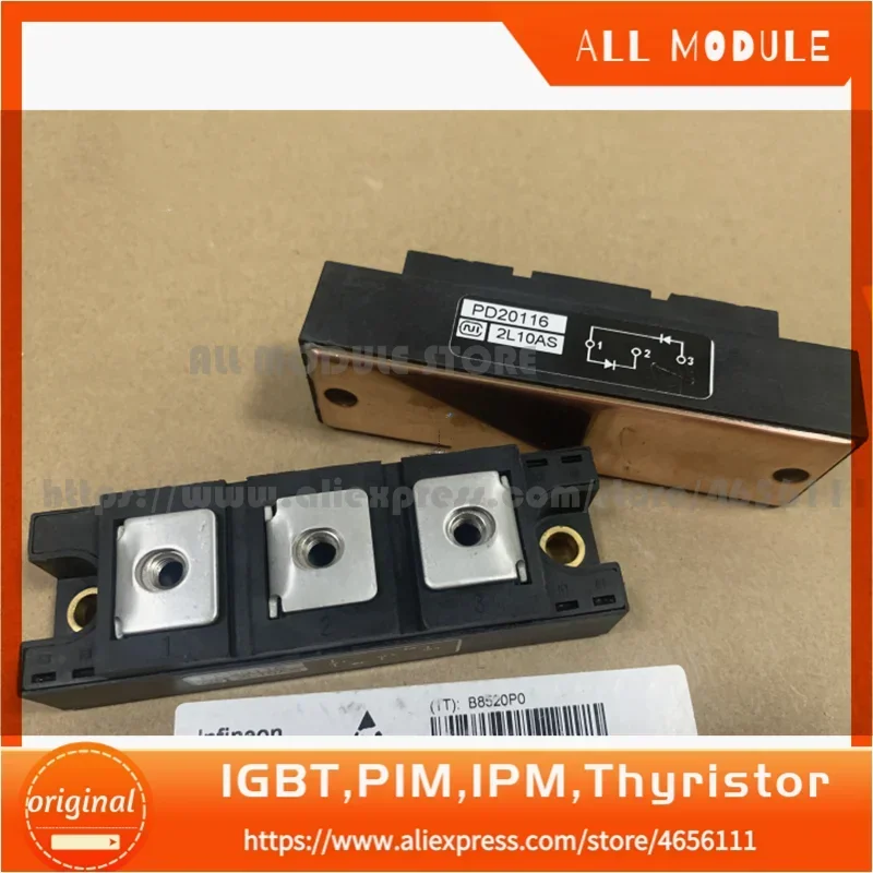 PD20116 شحن مجاني وحدة IGBT الأصلية #2