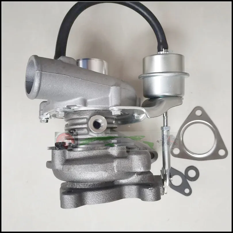 452195 452195-5001S Turbo GT1544 75442310 452195-0001 Turbocharger For Lister Petter Industrial Gen Set 1996- ALPHA 1.8L Engine