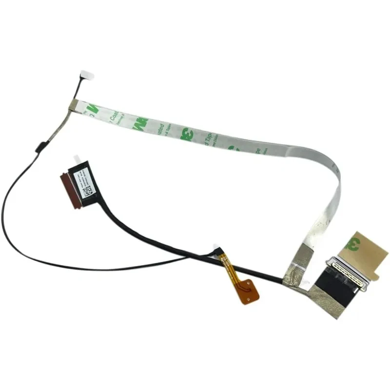 H+30pin EDP LCD Camera Webcam Cable Wire for Lenovo ThinkPad E14 20RA 20RB FE4A0 5C11A18272 DC02C00N210 DC02C00GB20 5C10S73198