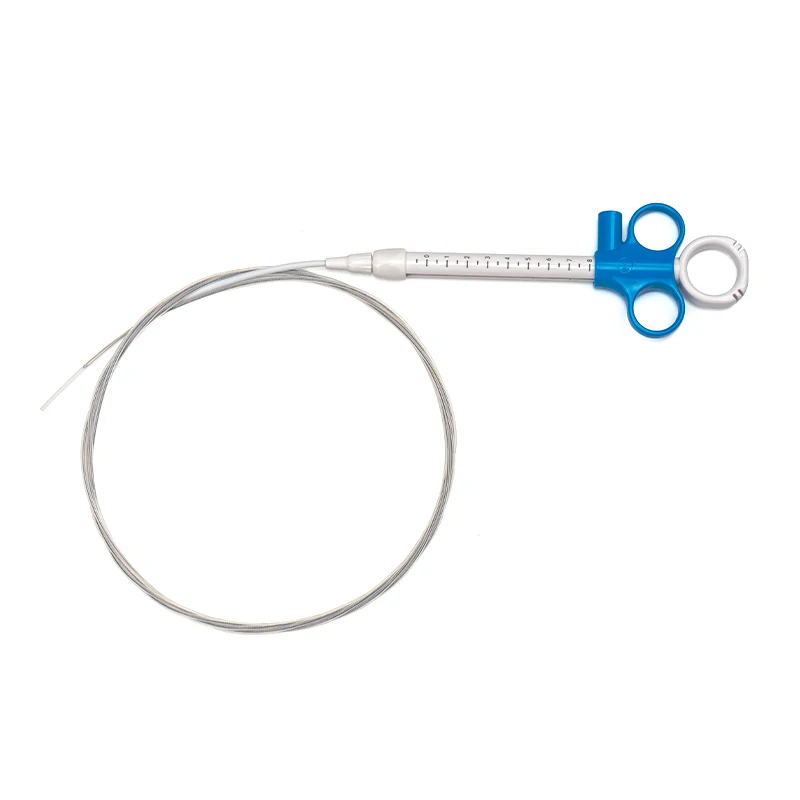 

Hot Sale Factory Price disposable polypectomy snare with Quality certification