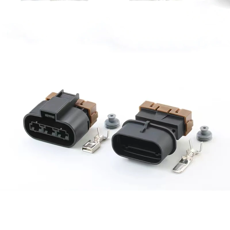 PK011 (015) -03027 High current and high-power automotive connector plug with terminals DJ7034Y-7.8-11/21