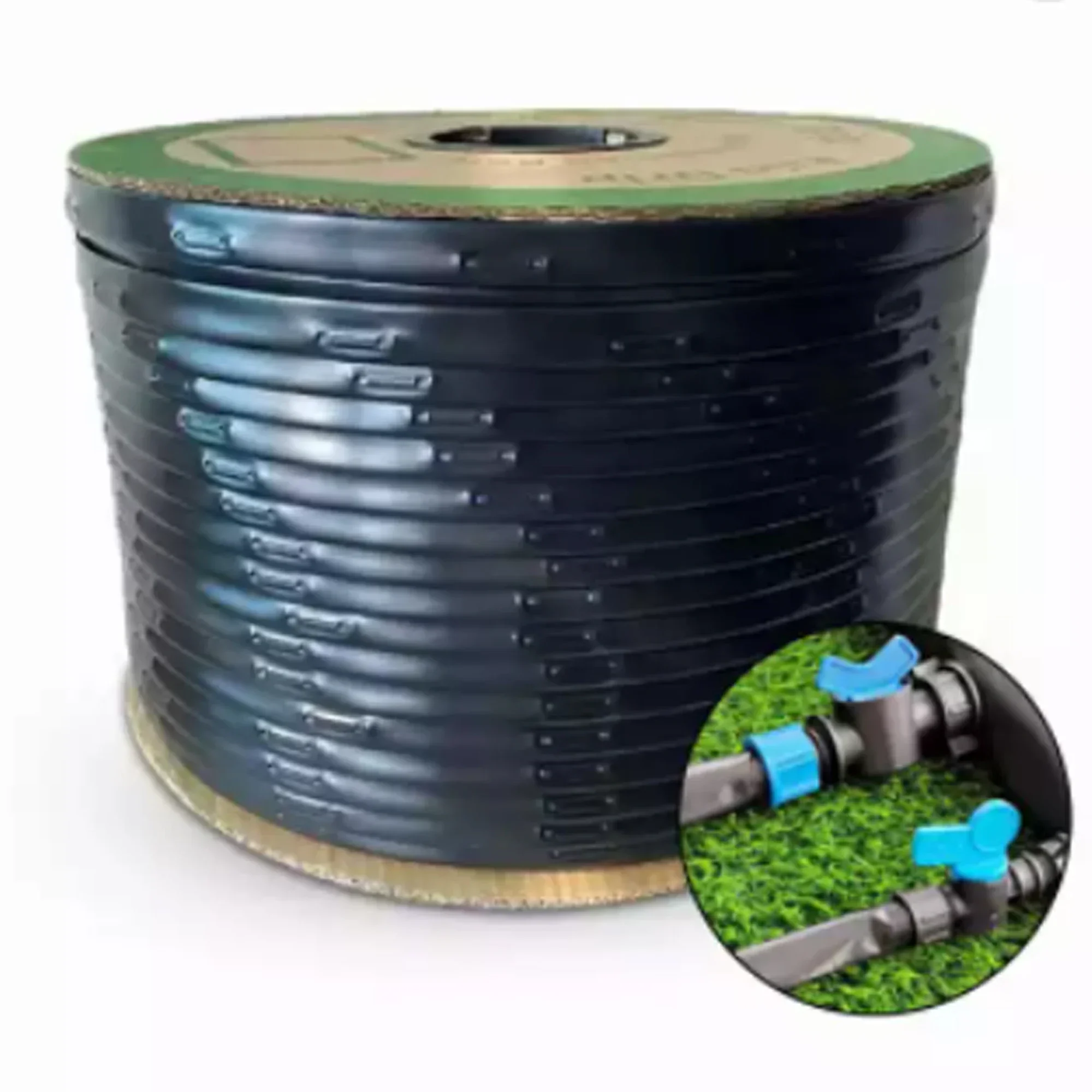 1 Kit d'irrigation Hectare système d'irrigation agricole ruban d'égouttage d'irrigation du fabricant chinois