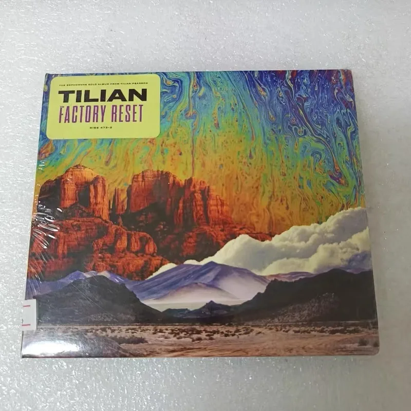 

Tilian Pop Music Album Walkman Car Record Gift Box Party Music Collectible Car Stereo Gift for Music Lovers