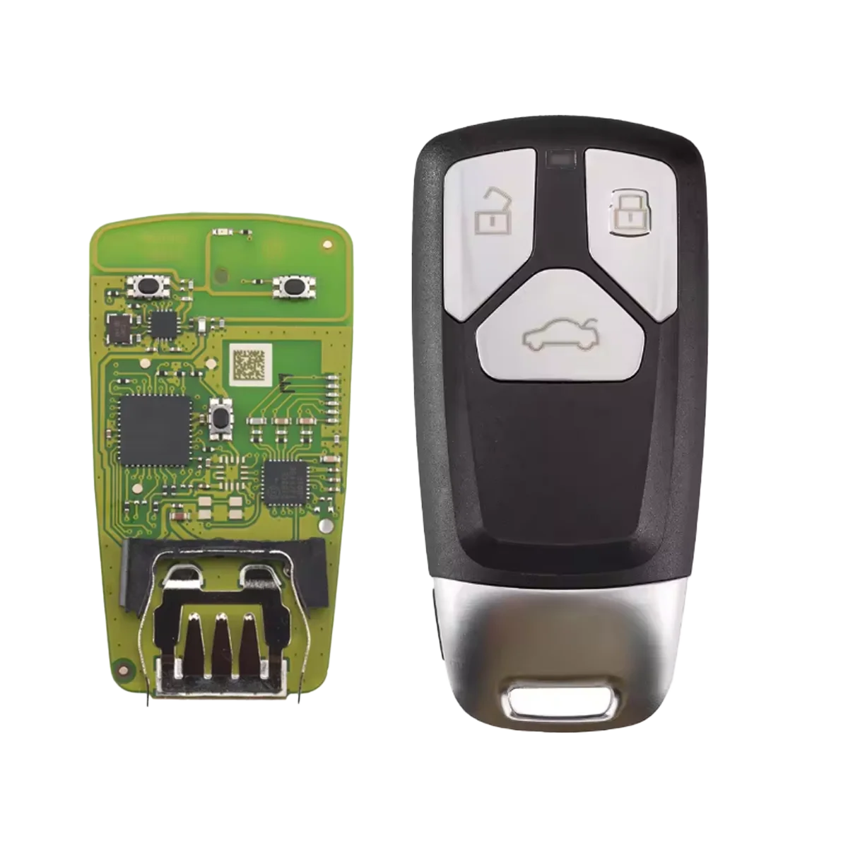 Xhorse XSSBR1EN Smart Key Shell for Subaru Type Works with VVDI Key Tool