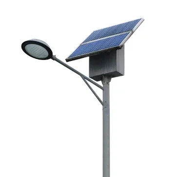 Public Solar Street Light 16W Park Pole Lights Led Luminaire Lampes Solaires